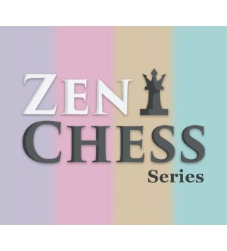 Zen Chess Series Steam Key GLOBAL